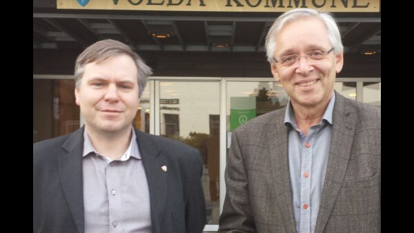 Kan ikkje velje sjukehus ut frå politikk