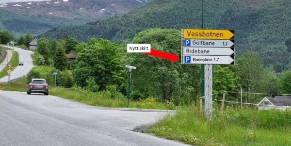Vil skilte til Botnasanden