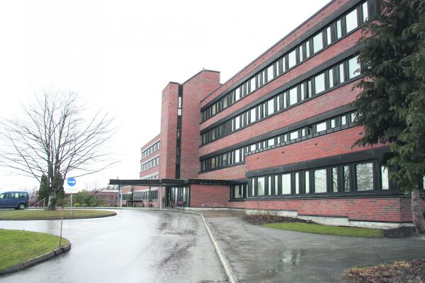 Koronasmitte ved Volda sjukehus - stenger for besøkande
