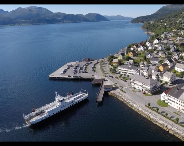 Volda-Lauvstad er innstilt