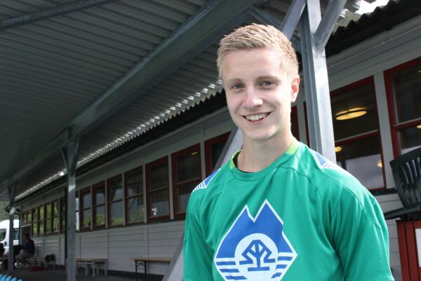 - Noregs beste spelar