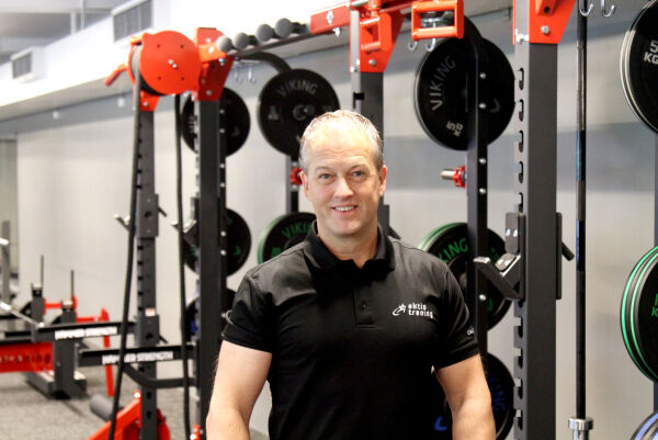 Aktiv Trening Volda klar for opning