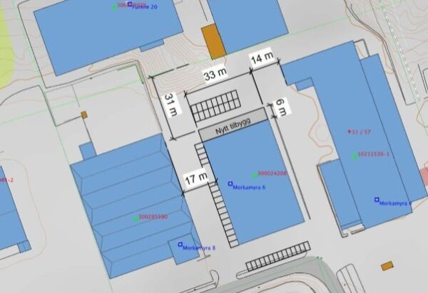 Elkjøp vil byggje på