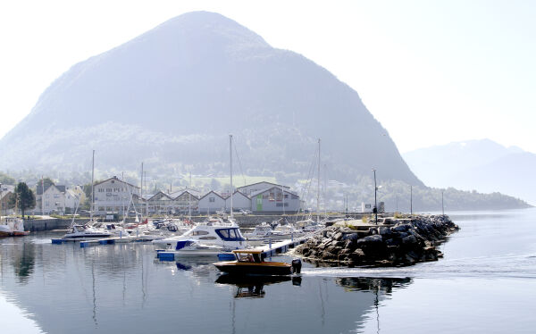 Volda og Ørsta rasar nedover