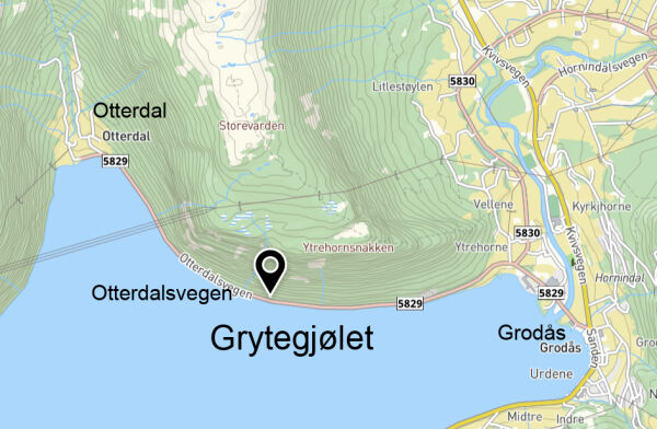 Tredje raset på under ein månad!