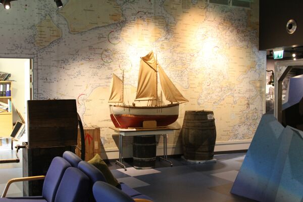 Sommarope på Dalsfjord Fyrmuseum