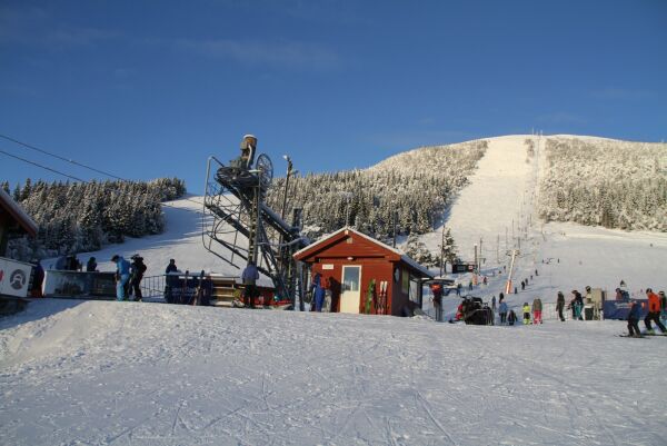 Volda skisenter opnar heile anlegget