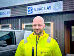 Ny prosjektleiar i A. Våge AS