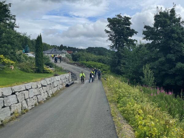 Sender klage til Statsforvaltaren