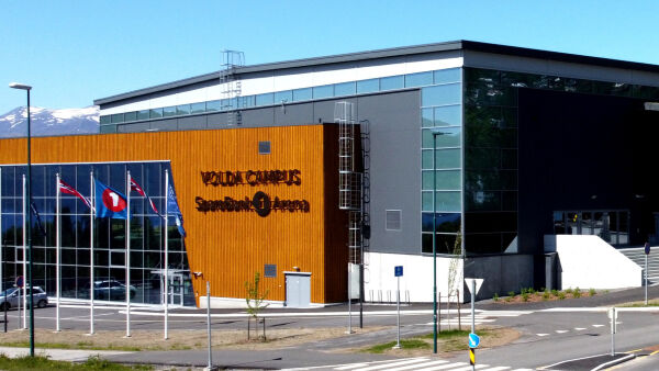 Eliteseriespelar til Volda