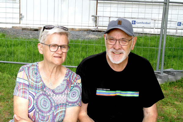 Digg å vere dansk i Hornindal