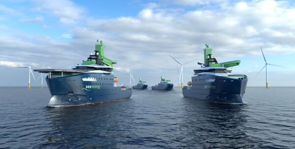 VARD og Windward vel Brunvoll