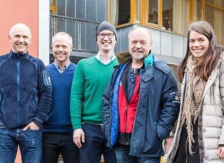Høgskulen samarbeider med reiselivet