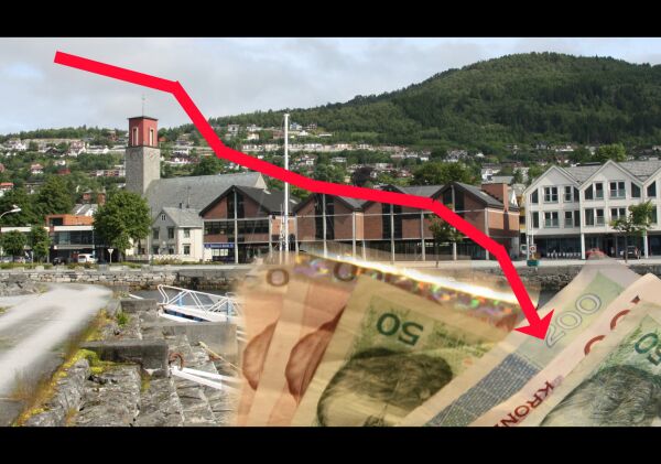 Uroa over nytt inntektssystem