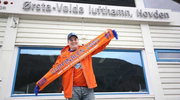 - Har trua på at AaFK vinn