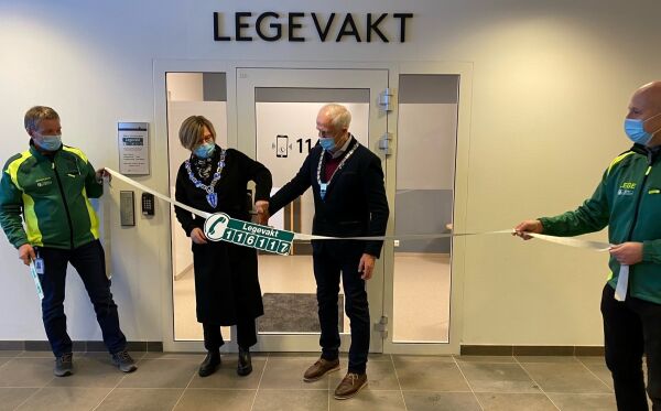 - Samarbeid er gull!