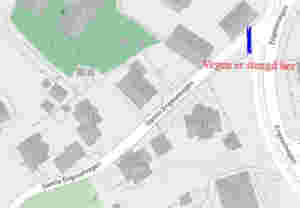Stenger Gamle Engesetvegen