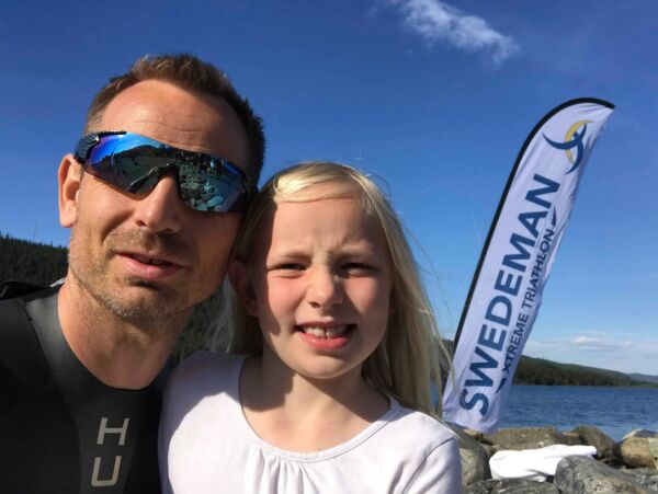 Ørsting med 13.-plass i Swedeman Xtreme Triathlon