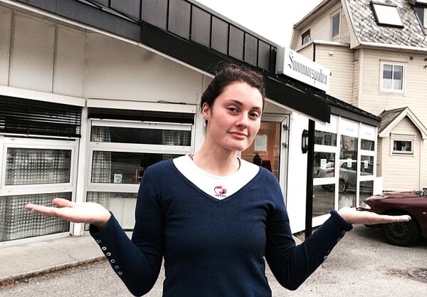 Avistjuveri natt til laurdag, mange i Volda har ikkje fått Møre