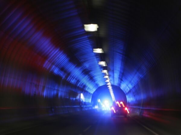 Føraren av ulukkesbilen innlagd ved Ålesund sjukehus