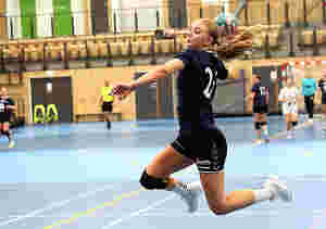 Volda-spelar til handball-EM
