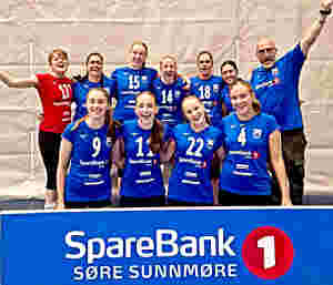 Volda klare for nye sesong med elitevolleyball