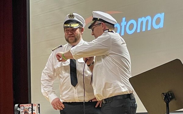 «M/B Svelå» stal showet