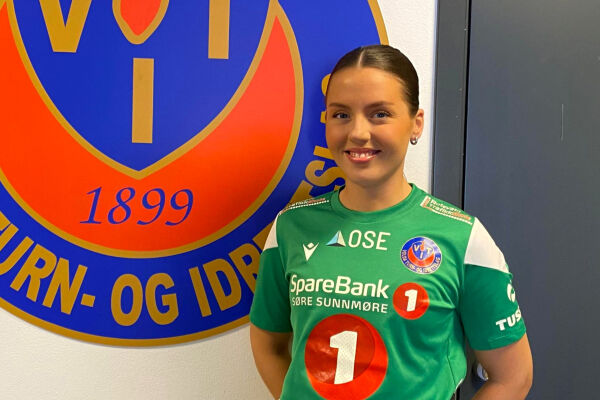 Ny kaptein på damelaget