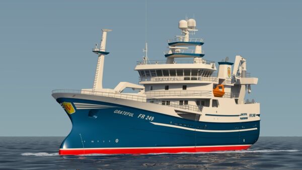 Ny ordre til Scana Propulsion
