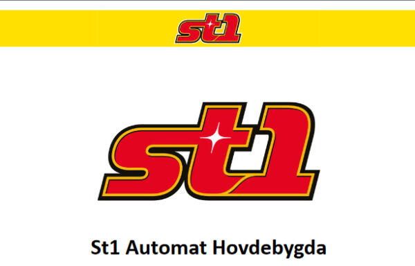 Ny ubemanna bensinpumpe i Hovdebygda
