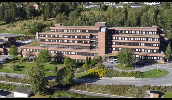 Volda sjukehus med bra resultat