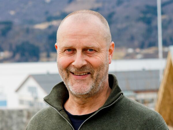 Svein er førebudd på å bli eldre, er du?