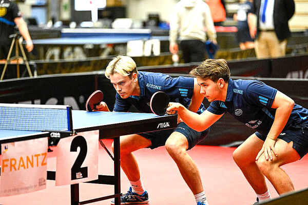 Gull og bronse i junior-NM