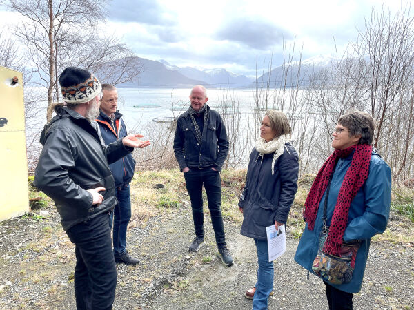 Vil «fjøstorsken» til livs