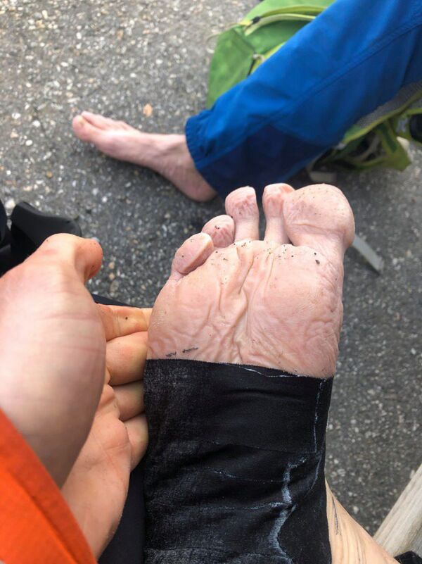 Tafjorden rundt på randoski