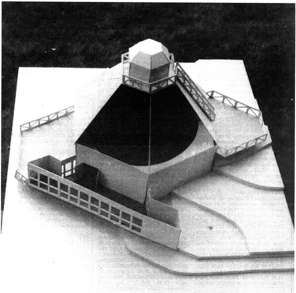 Planetariet – eit spennande prosjekt