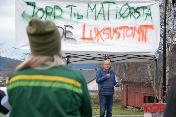 – Eit fortvila rop om hjelp