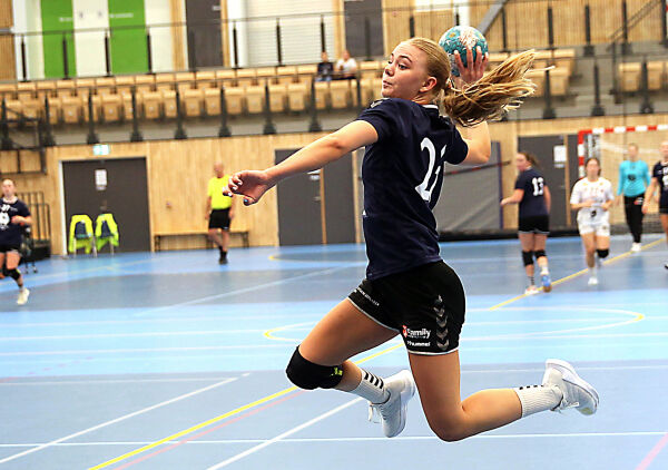 Volda-spelar til handball-EM