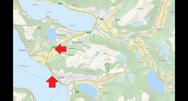– Fekk hakeslepp