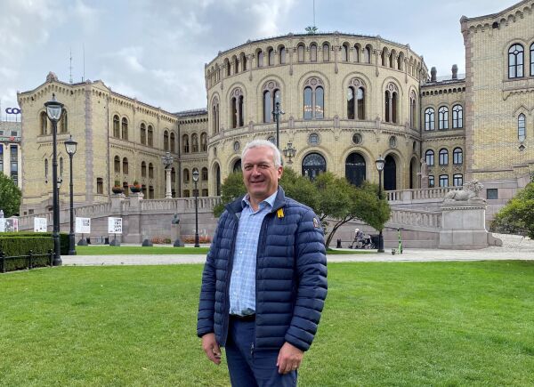 – Vi har fronta riktige og viktige saker
