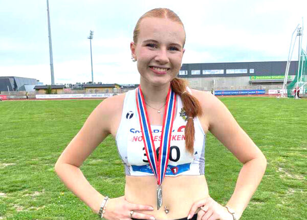 Medaljar og personlege rekordar