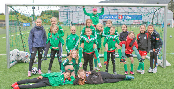 – Trygge rammer, meistring og idrettsglede