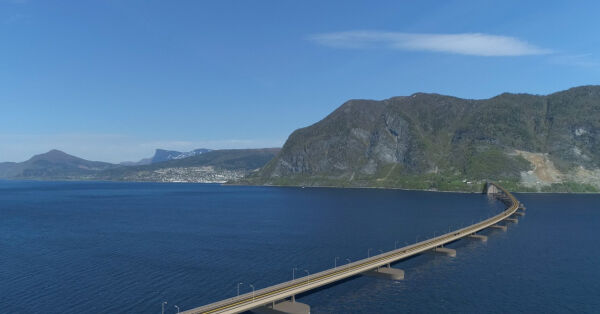 Hareid kjøper aksjar i Voldsfjordkryssing AS