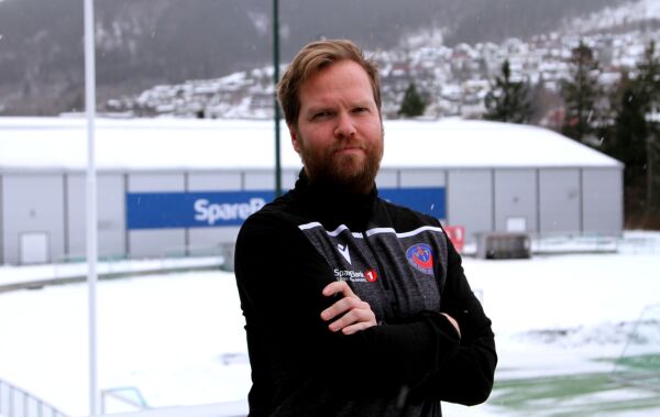 Vil spele engasjerande og sjåverdig fotball