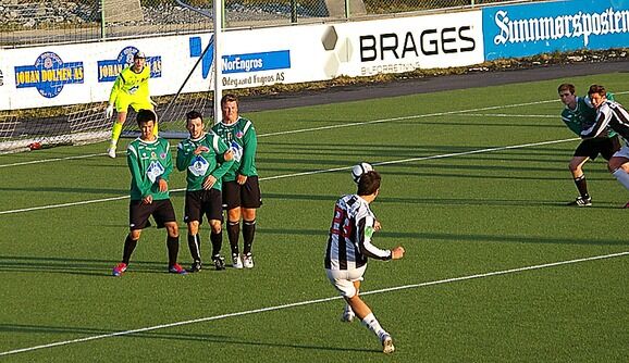 Volda med 3-1 tap