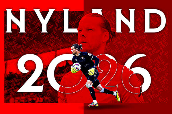 Ny kontrakt for Ørjan Håskjold Nyland