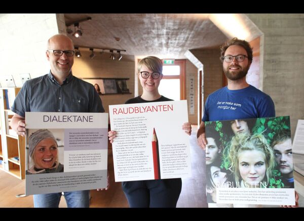 Finst det ein nynorsk identitet?