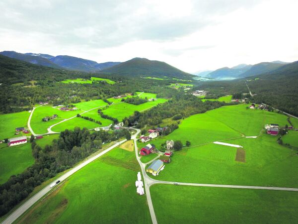 – Kva skjer med fylkesveg 60?