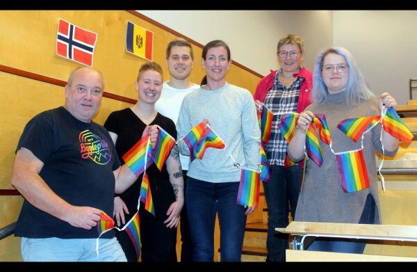 Klart for sesong 3 av Bygdepride