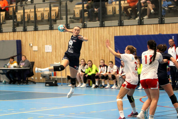Starta året med fire poeng mot topplaga